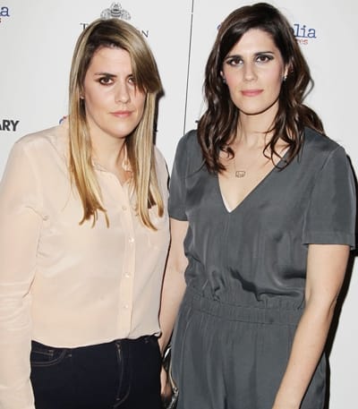 Derek Blasberg, Kate & Laura Mulleavy Host the NYC Premiere of "THE TWO FACES OF JANUARY"