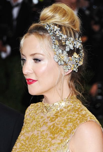 China: Through The Looking Glass Costume Institute Benefit Gala at the Metropolitan Museum Of Art