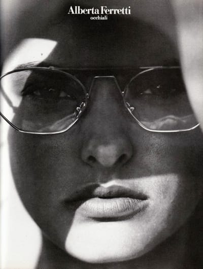 Alberta Ferretti Fall 1989