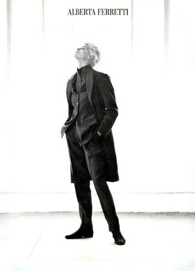 Alberta Ferretti Fall 1991
