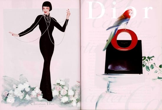 Christian Dior Fall 1997