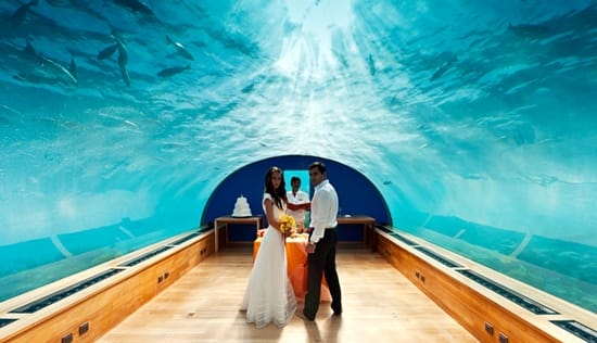 Conrad Maldives Rangali Island Resort