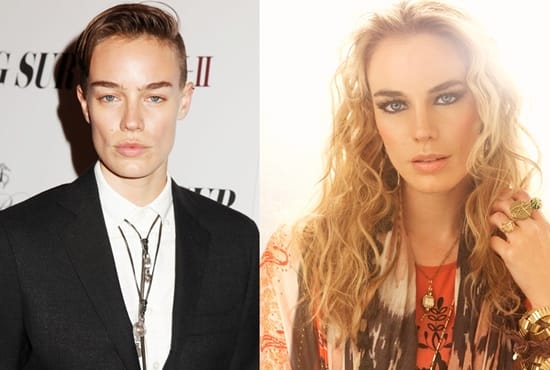 Mandatory Credit: Photo by Gregory Pace/BEImages (1809945an) Elliott Sailors 'Big Sur' film screening, New York, America - 28 Oct 2013