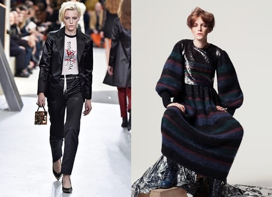Louis Vuitton Paris RTW Fall Winter 2015 March 2015