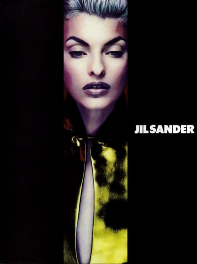 Jil Sander Fall 1991