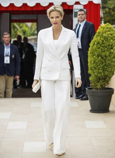 Princess Charlene of Monaco