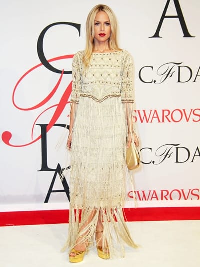 The CFDA Fashion Awards 2015-NYC