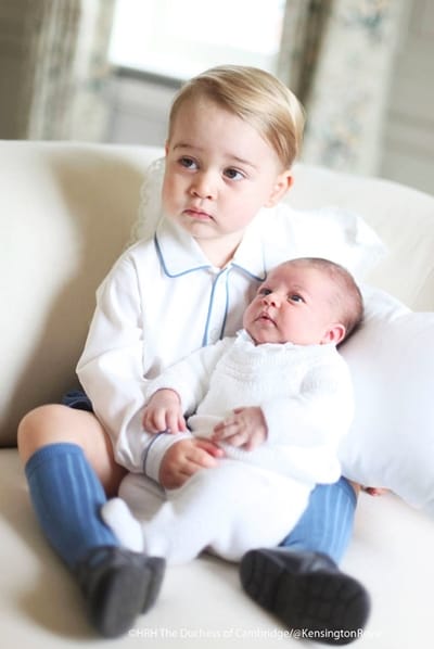 prince george and princess charlotte3