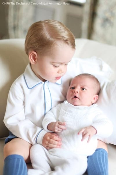 prince george and princess charlotte4