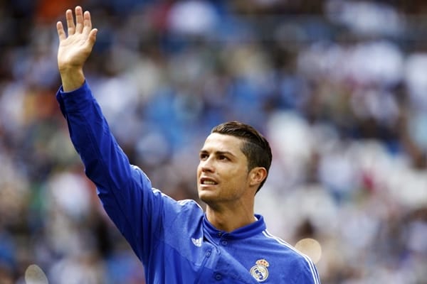 Cristiano Ronaldo