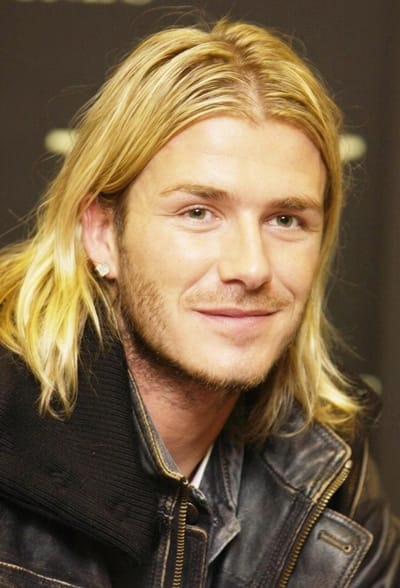 David Beckham
