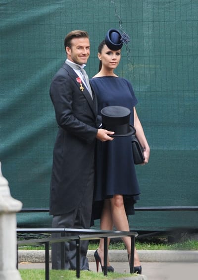 David & Victoria Beckham3