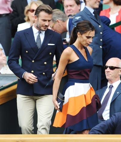 David & Victoria Beckham6