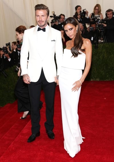 David & Victoria Beckham8