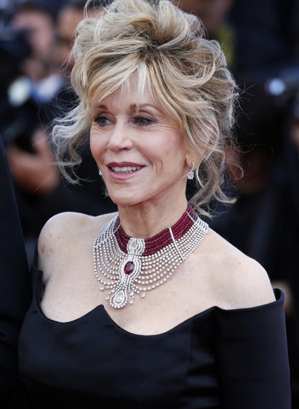 Jane Fonda