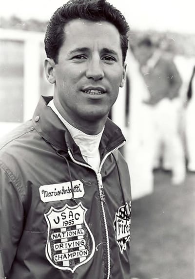 Mario Andretti