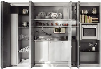 PANTOS CHEF by Antonia Astori