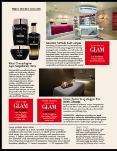 Glam Little Black Book of Beauty and Spa8