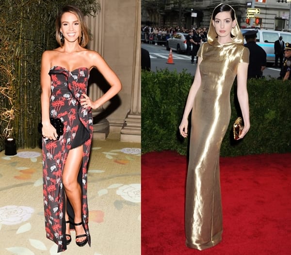 JessicaAlbaAnneHathaway