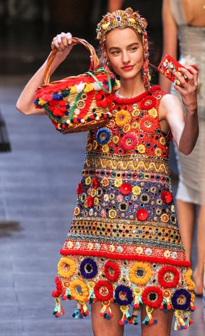 D&G Spring Summer 2016