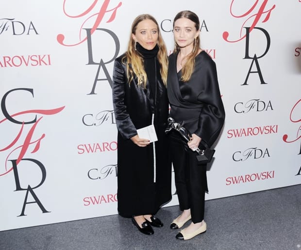 MaryKate&Ashley CFDA