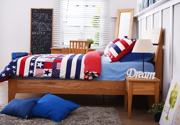 ROMAN YOUTH BEDROOM VIEW R2