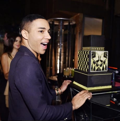 Olivier Rousteing Bday2