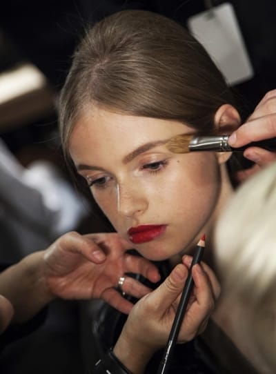 backstage Spring 2016