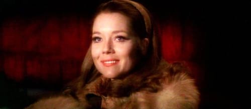 Diana Rigg
