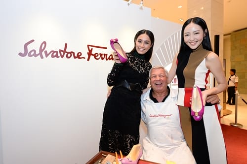 Scha Alyahya, Giuliano Bartolozzi, Jojo Goh