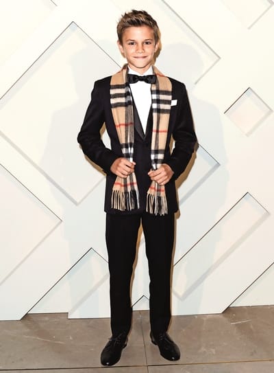 Romeo Beckham
