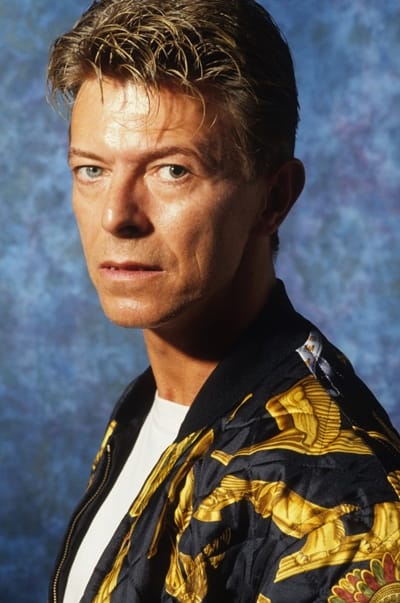 David Bowie