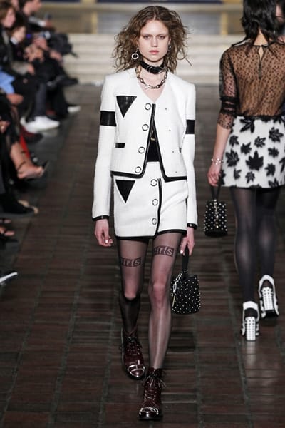ALEXANDER WANG Fall winter 2016