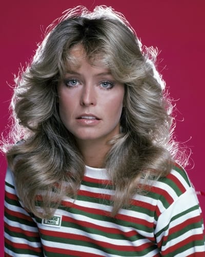 Farrah Fawcett