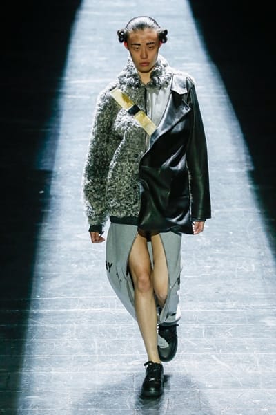 Hood by Air Fall 2016