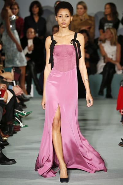 Oscar de la Renta fall 2016