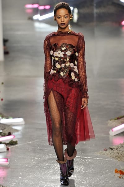 RODARTE fall winter 2016