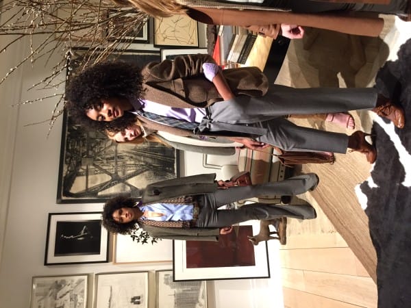 Semangat klasik Americana oleh Polo Raph Lauren.