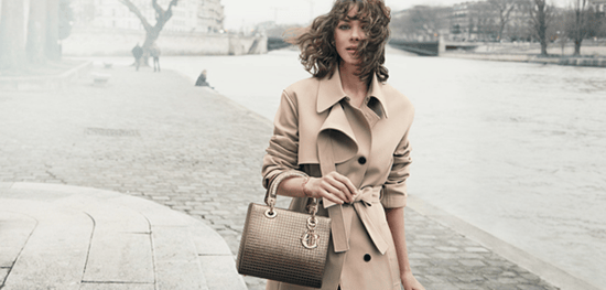 Lady Dior Campaign