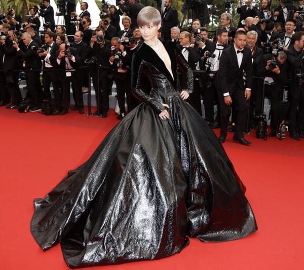 Li Yuchun aka Chris Lee – Julien Fournie Couture