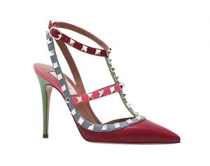 Kasut Valentino Rockstud 