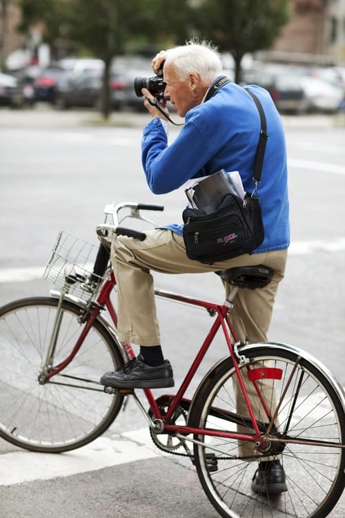 Bill Cunningham