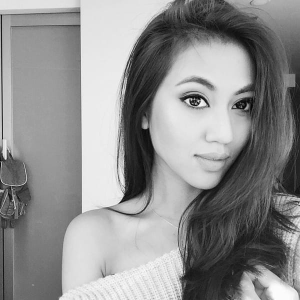 OFIELLIA ISKANDAR 2bw