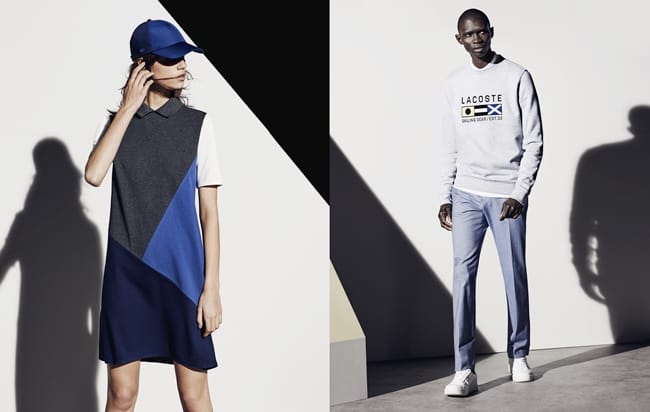 Lacoste look 1