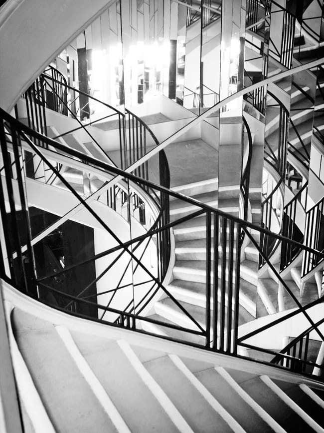 COCO CHANEL SUITE, RITZ PARIS 01