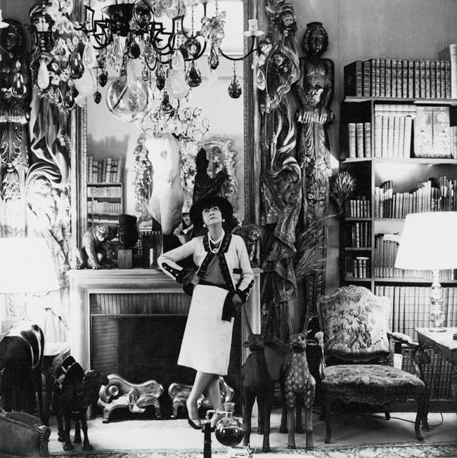COCO CHANEL SUITE, RITZ PARIS 02