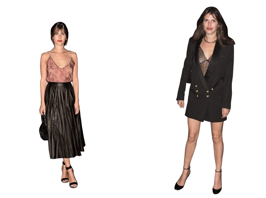 JEANNE DAMAS - VOGUE 85TH ANNIVERSARY DURING THE PARIS FASHION WEEK