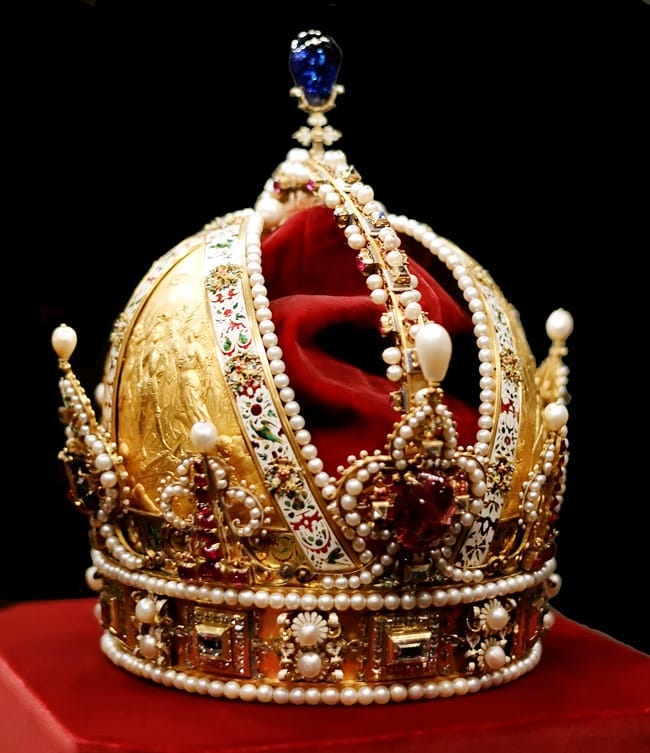 Austria Crown