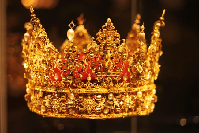 Denmark Crown