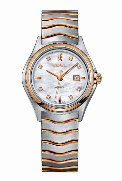 JAM TANGAN MEWAH EBEL